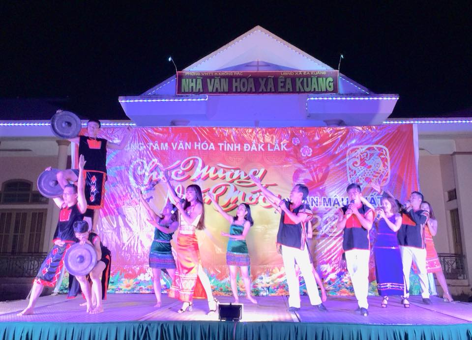 Chương trình ra quân đầu năm 2018